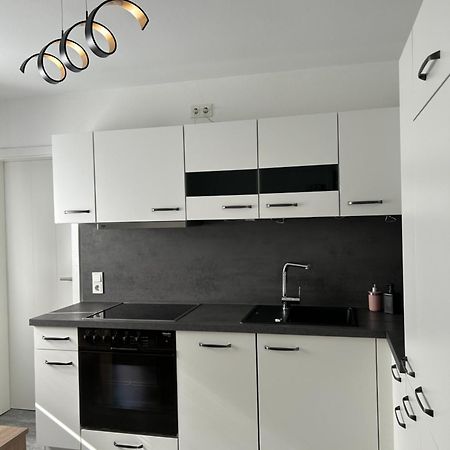 Ferienwohnung Zur Wildkatze Hallenberg Esterno foto