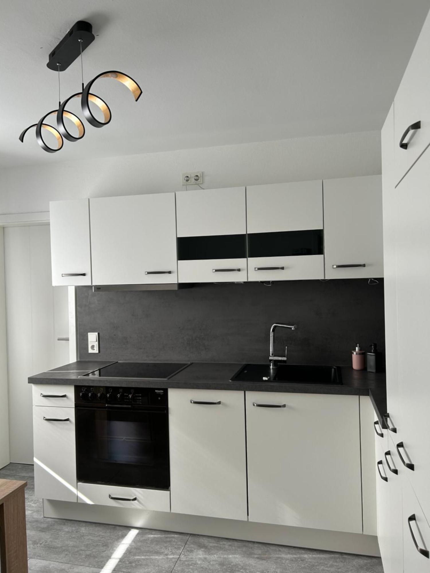 Ferienwohnung Zur Wildkatze Hallenberg Esterno foto