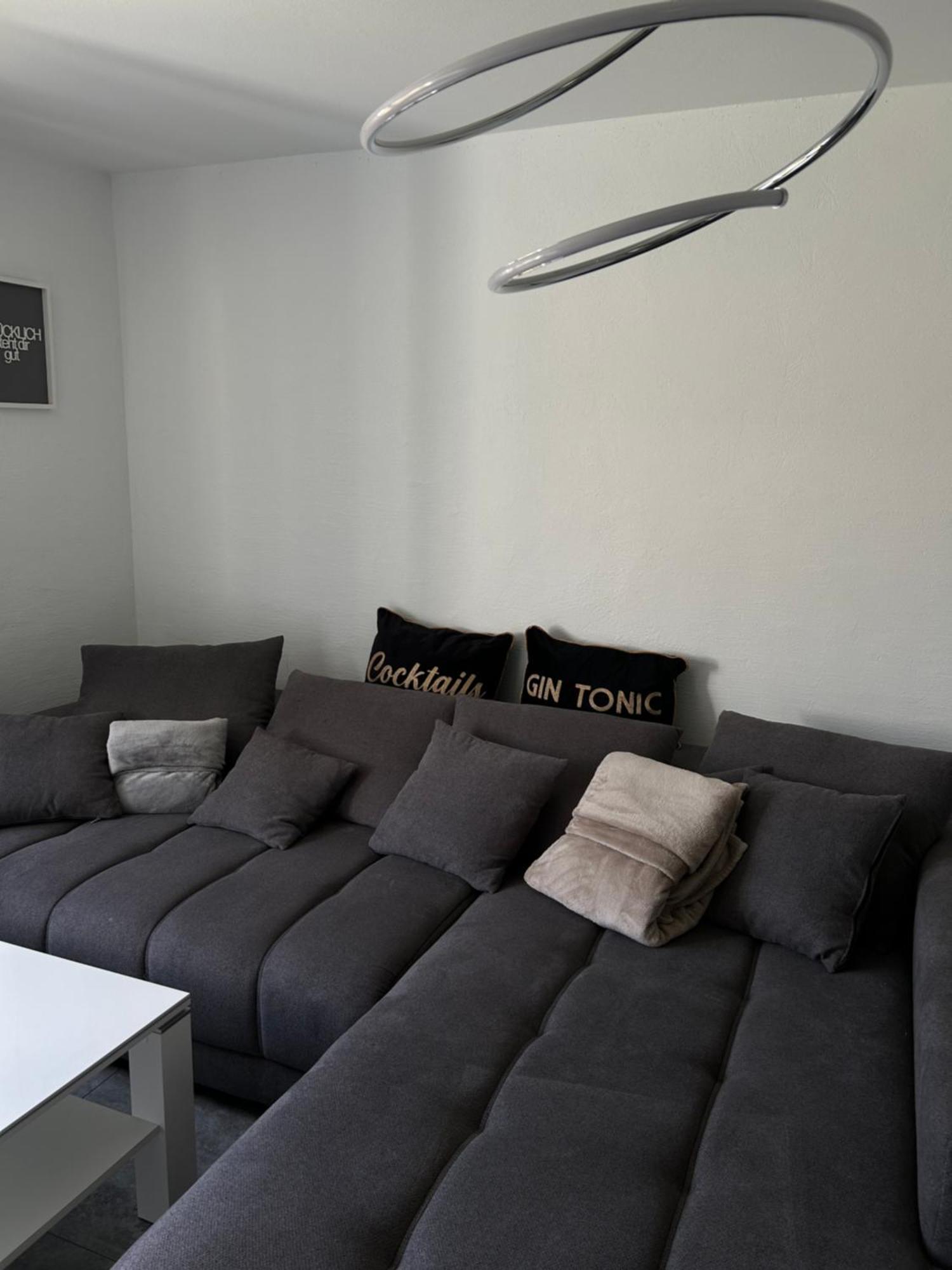 Ferienwohnung Zur Wildkatze Hallenberg Esterno foto