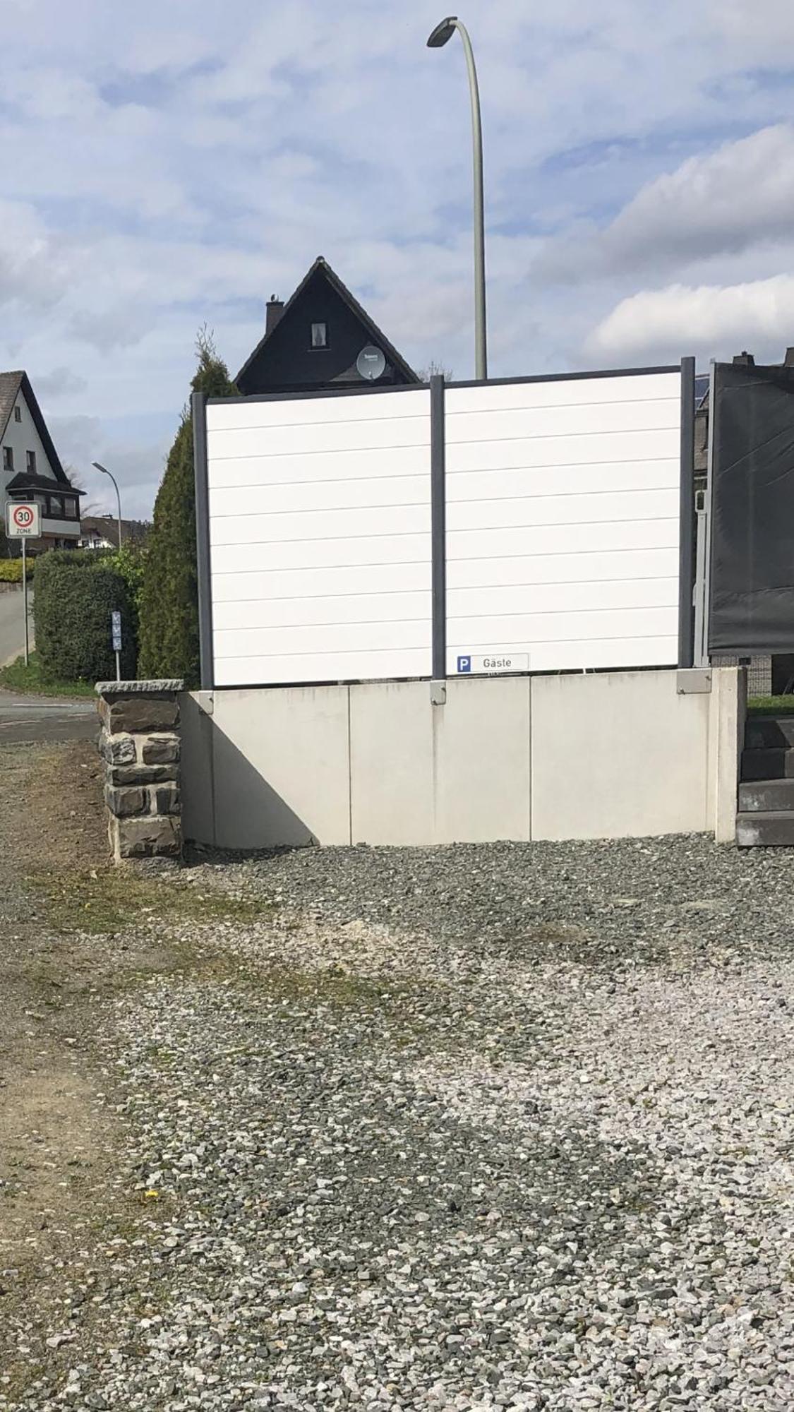 Ferienwohnung Zur Wildkatze Hallenberg Esterno foto