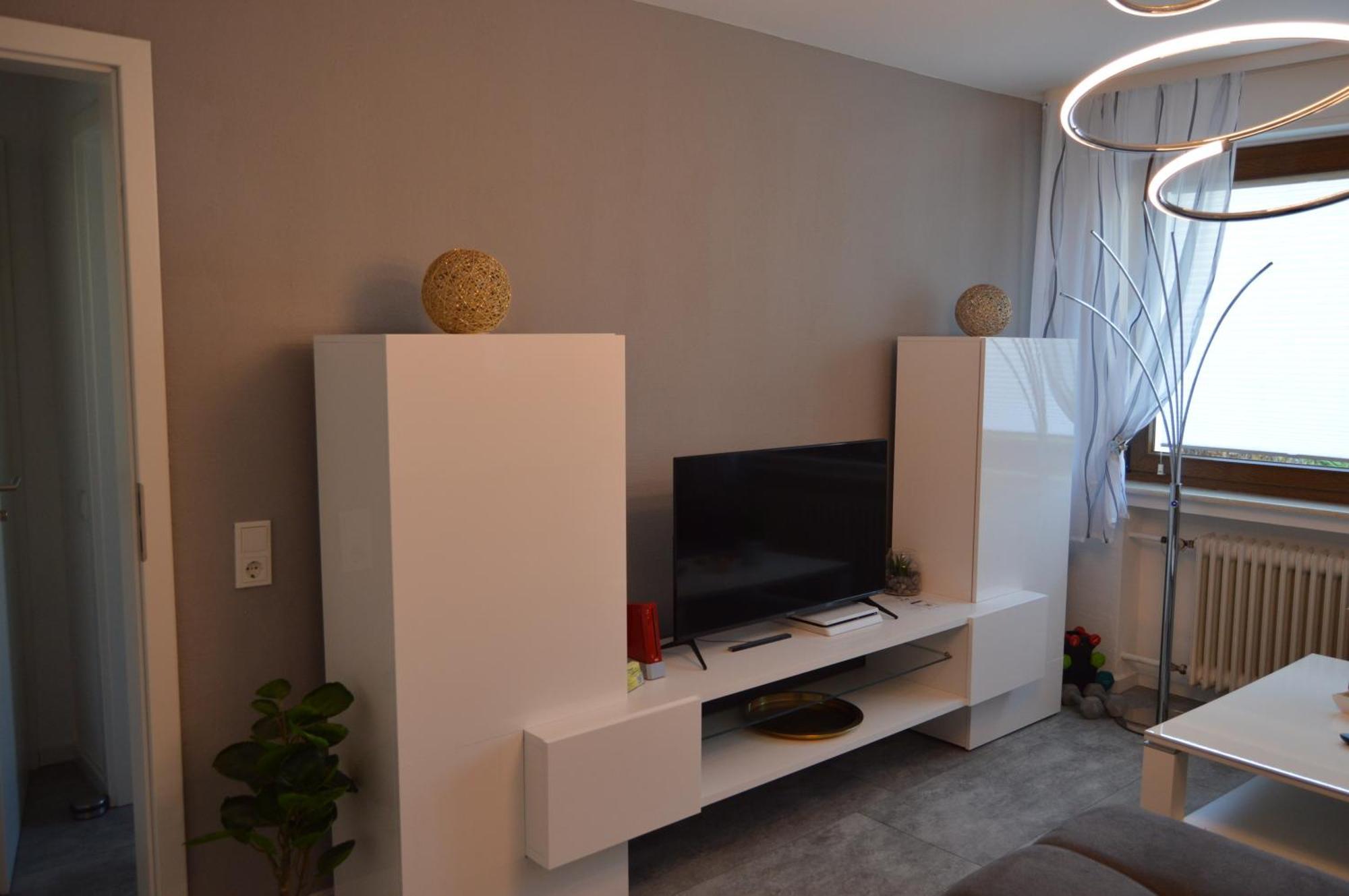 Ferienwohnung Zur Wildkatze Hallenberg Esterno foto